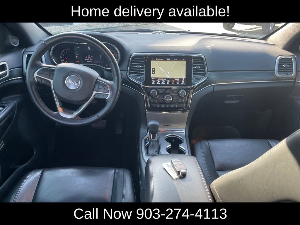 Used 2022 Jeep Grand Cherokee Limited w/ Tech Group image 15