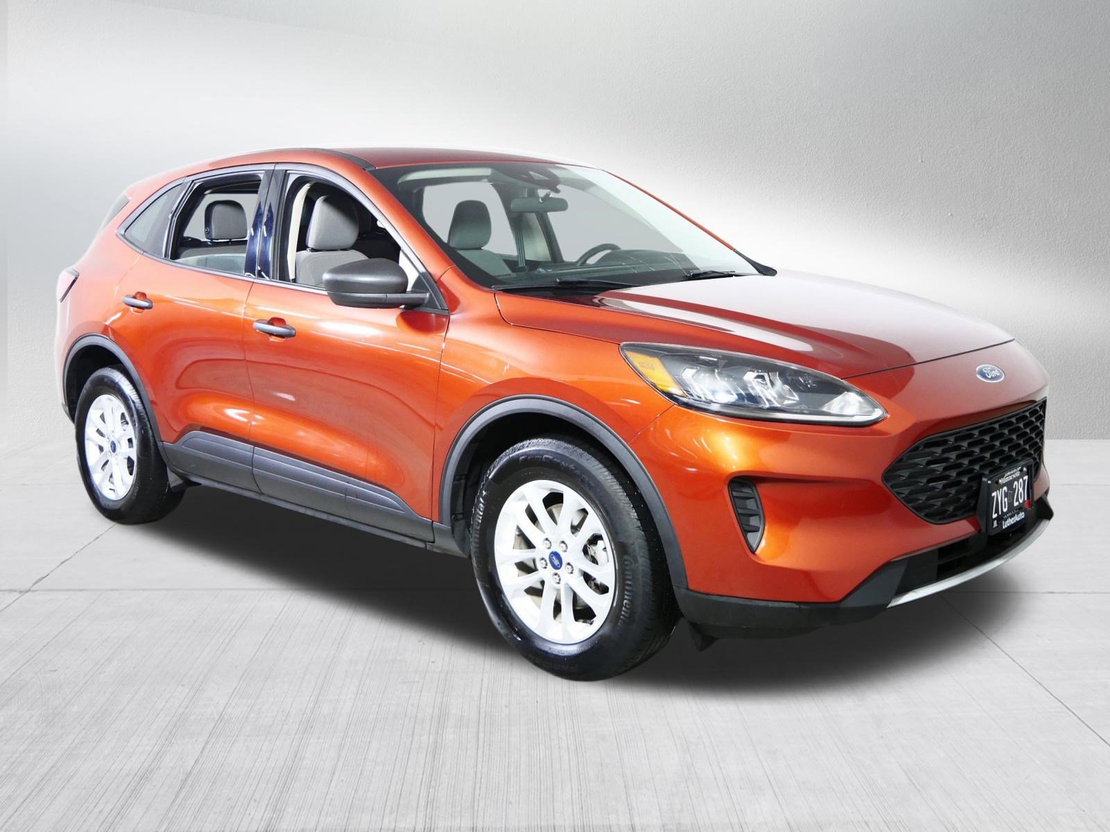 Used 2020 Ford Escape S image 1