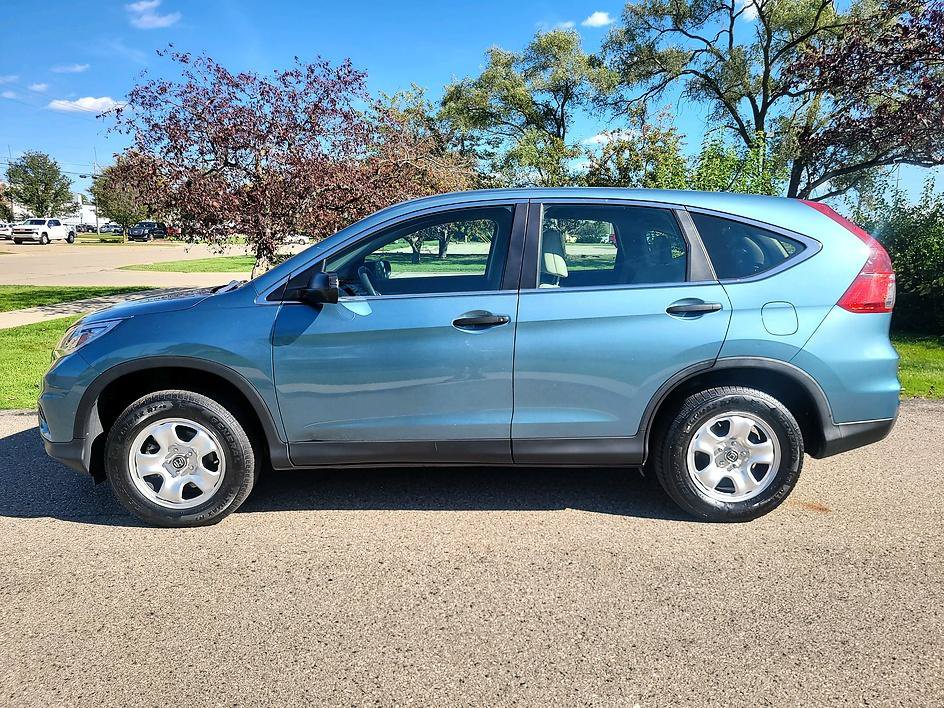 Used 2015 Honda CR-V LX image 4