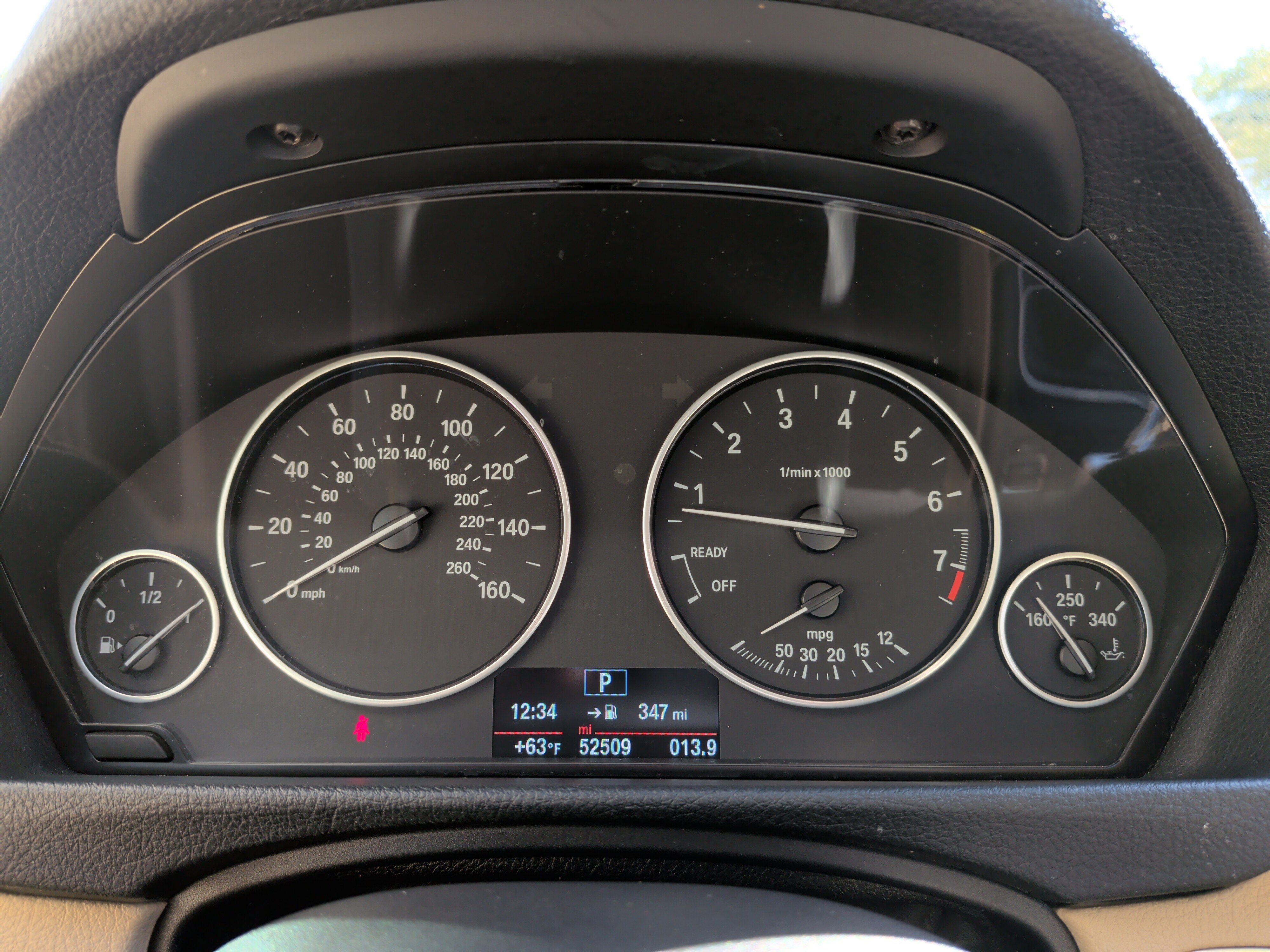 Used 2014 BMW 320i Sedan image 21