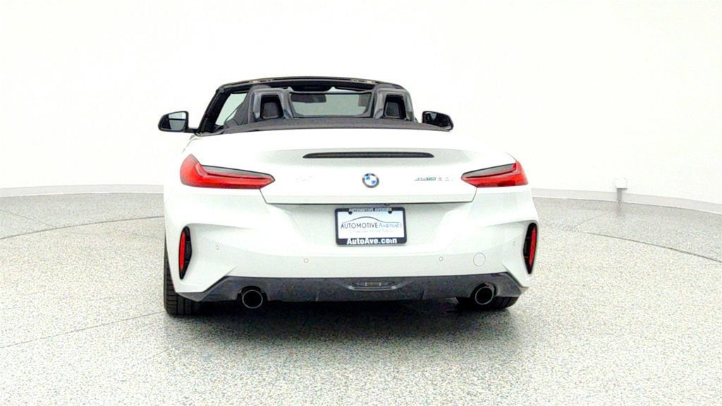 Used 2022 BMW Z4 sDrive30i w/ Dynamic Handling Package image 6