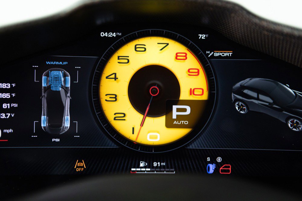 Certified 2025 Ferrari Purosangue image 91