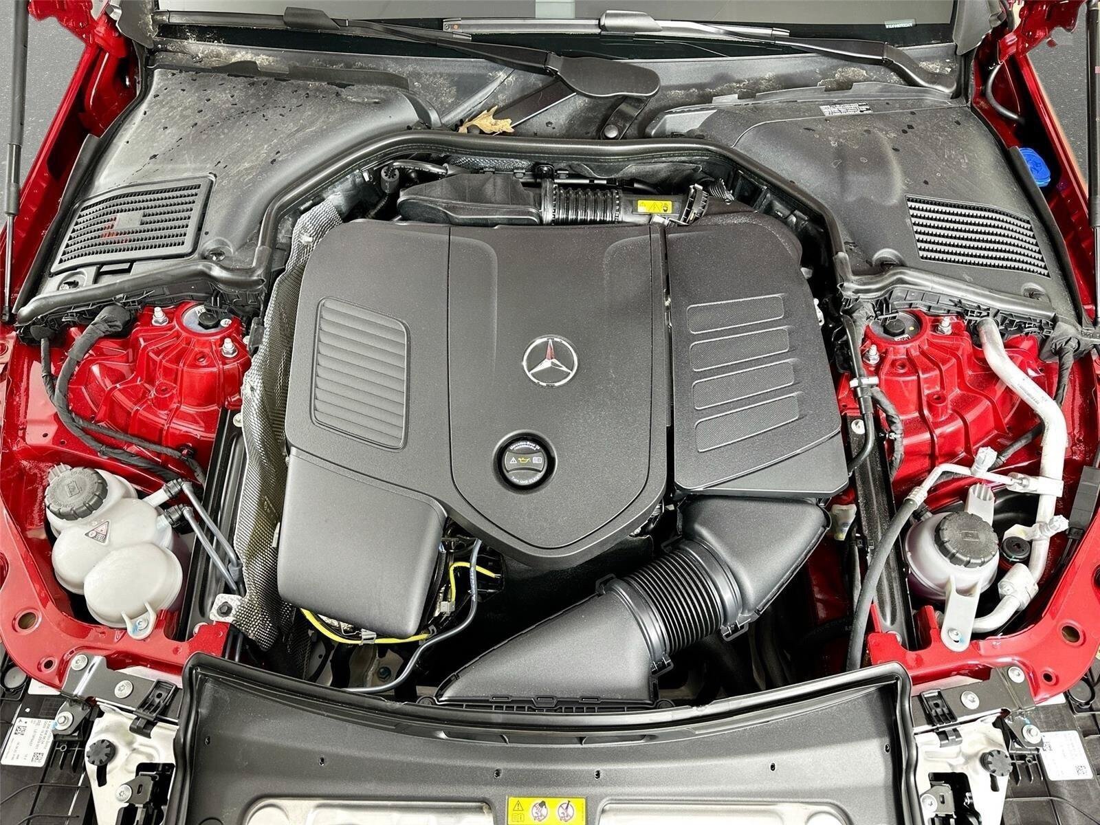Used 2026 Mercedes-Benz C 300 4MATIC Sedan image 36