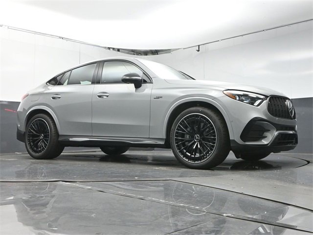 New 2026 Mercedes-Benz GLC 43 AMG 4MATIC Coupe image 41