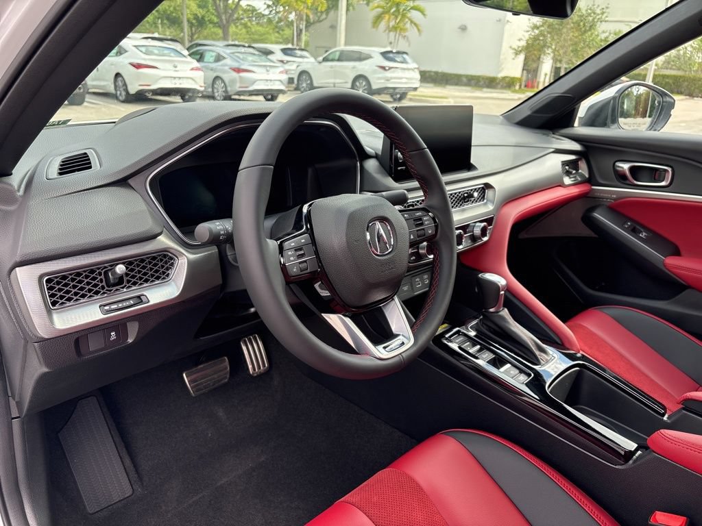 New 2026 Acura Integra A-Spec FWD image 14