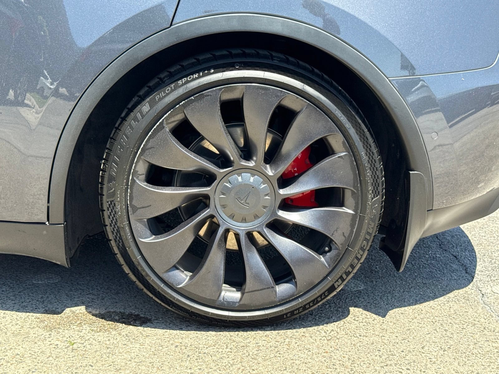 Used 2022 Tesla Model Y Performance AWD/4WD image 19