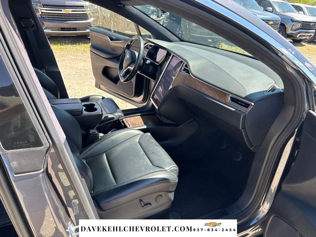 Used 2018 Tesla Model X 100D AWD/4WD image 24