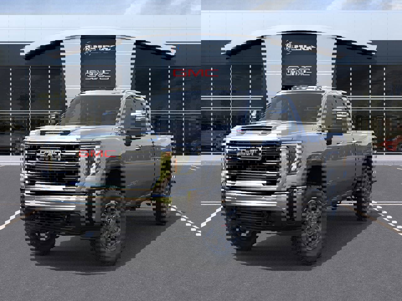 New 2026 GMC Sierra 2500 SLT image 40