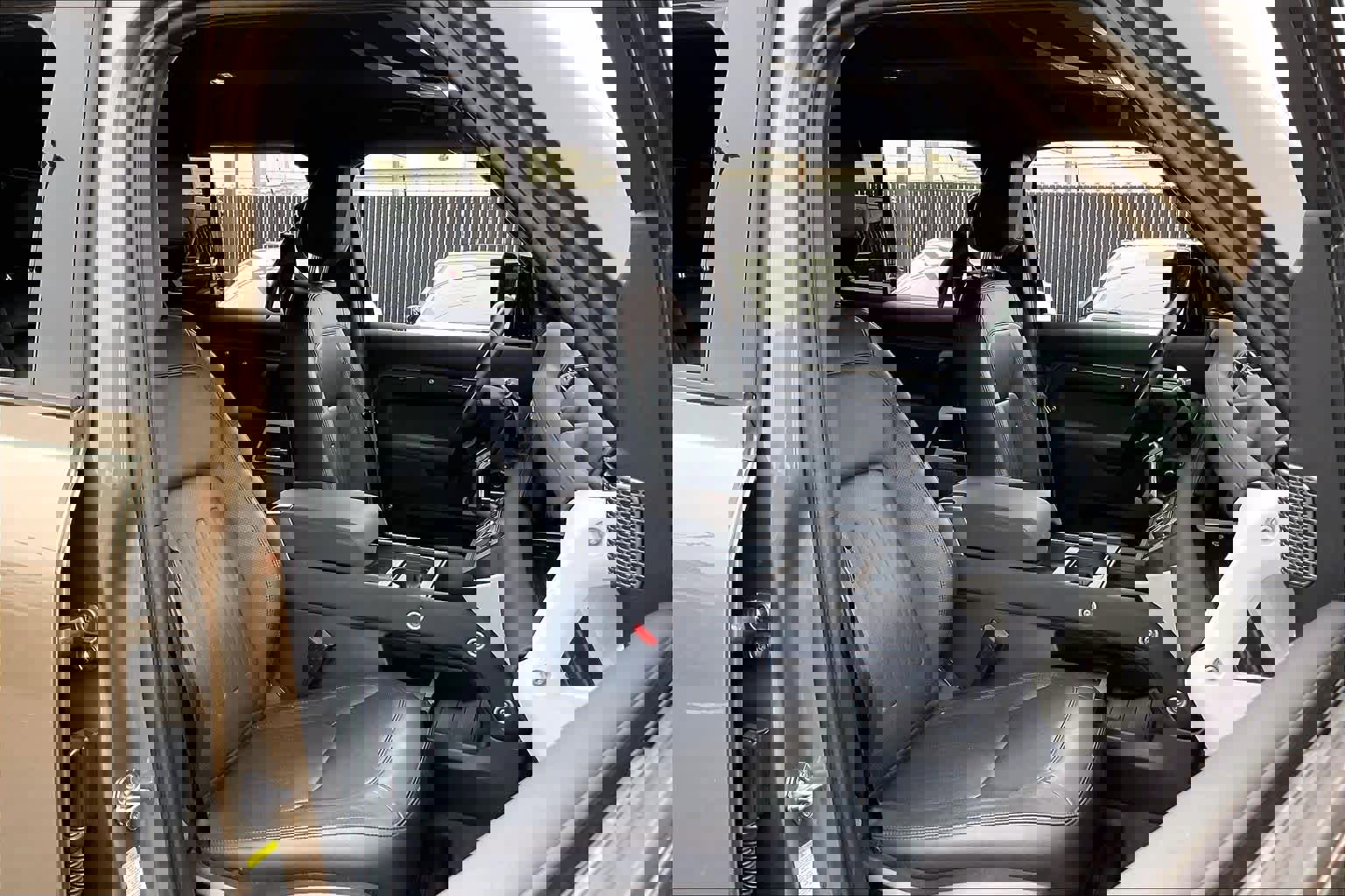 Used 2022 Land Rover Defender 110 SE image 10