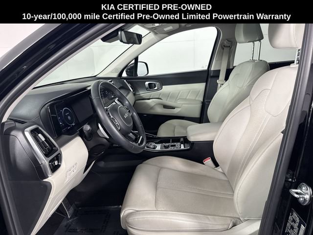 Certified 2023 Kia Sorento SX Prestige image 4