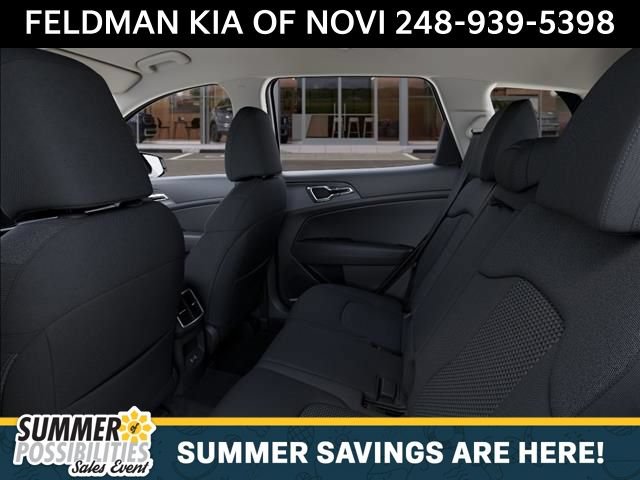 New 2026 Kia Sportage LX AWD/4WD image 18