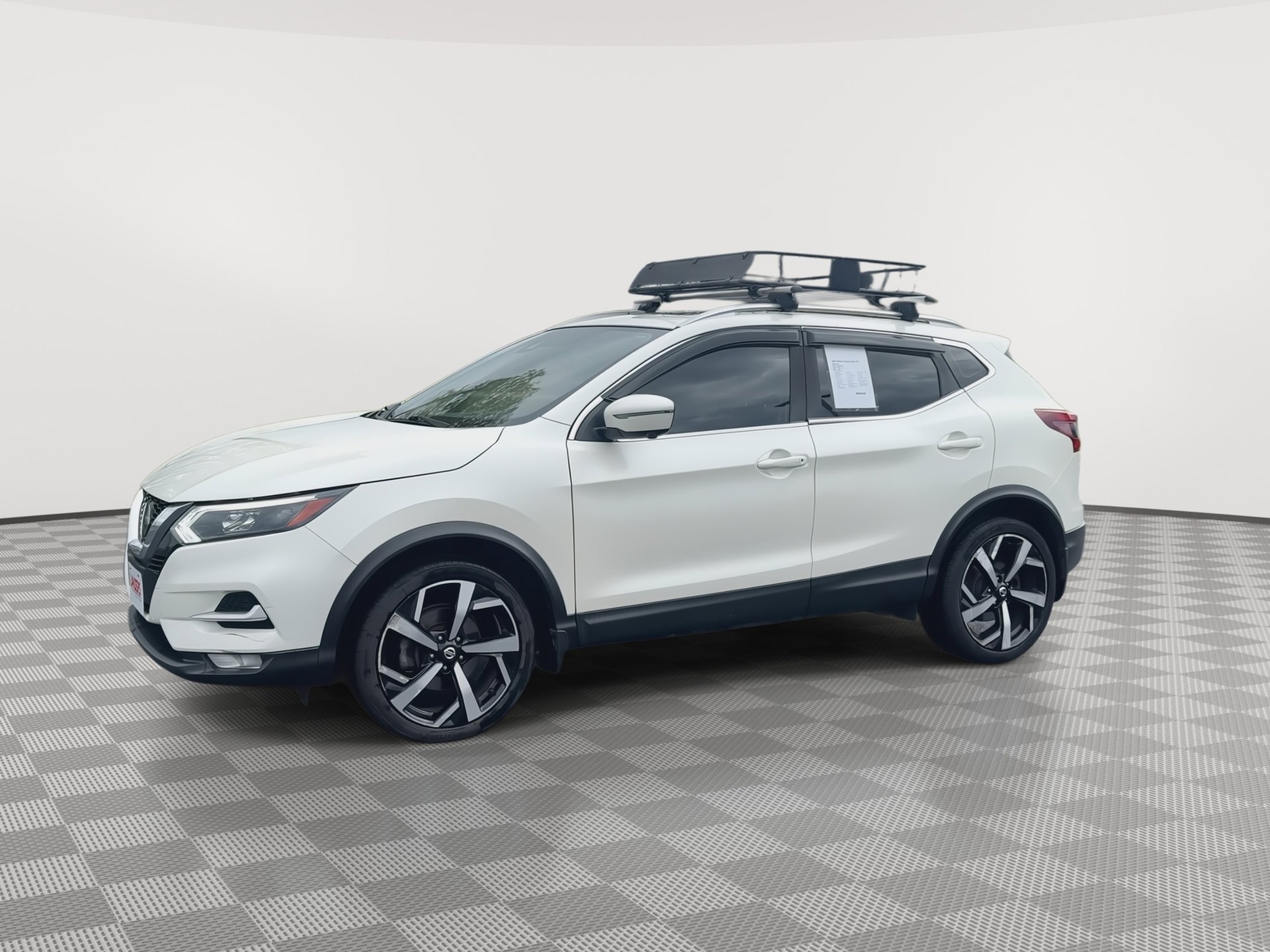 Used 2020 Nissan Rogue Sport SL w/ Premium Package AWD/4WD image 5