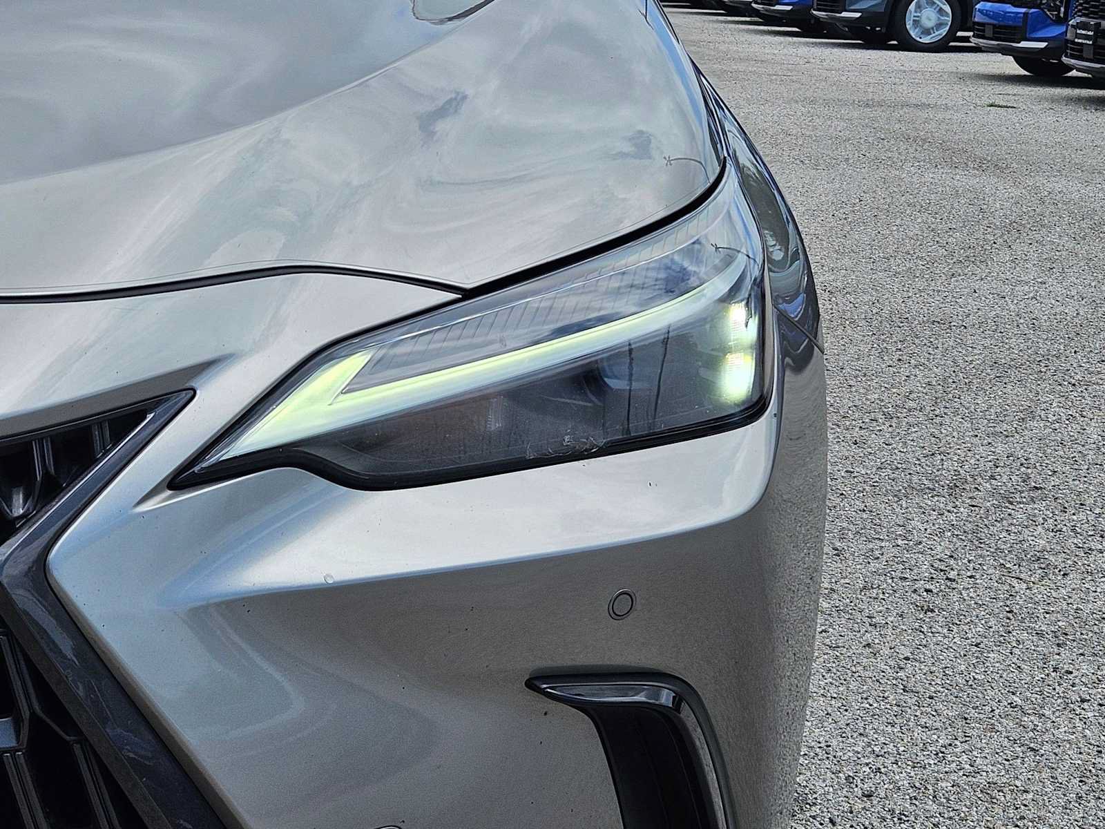 Used 2023 Lexus NX 350 AWD image 11