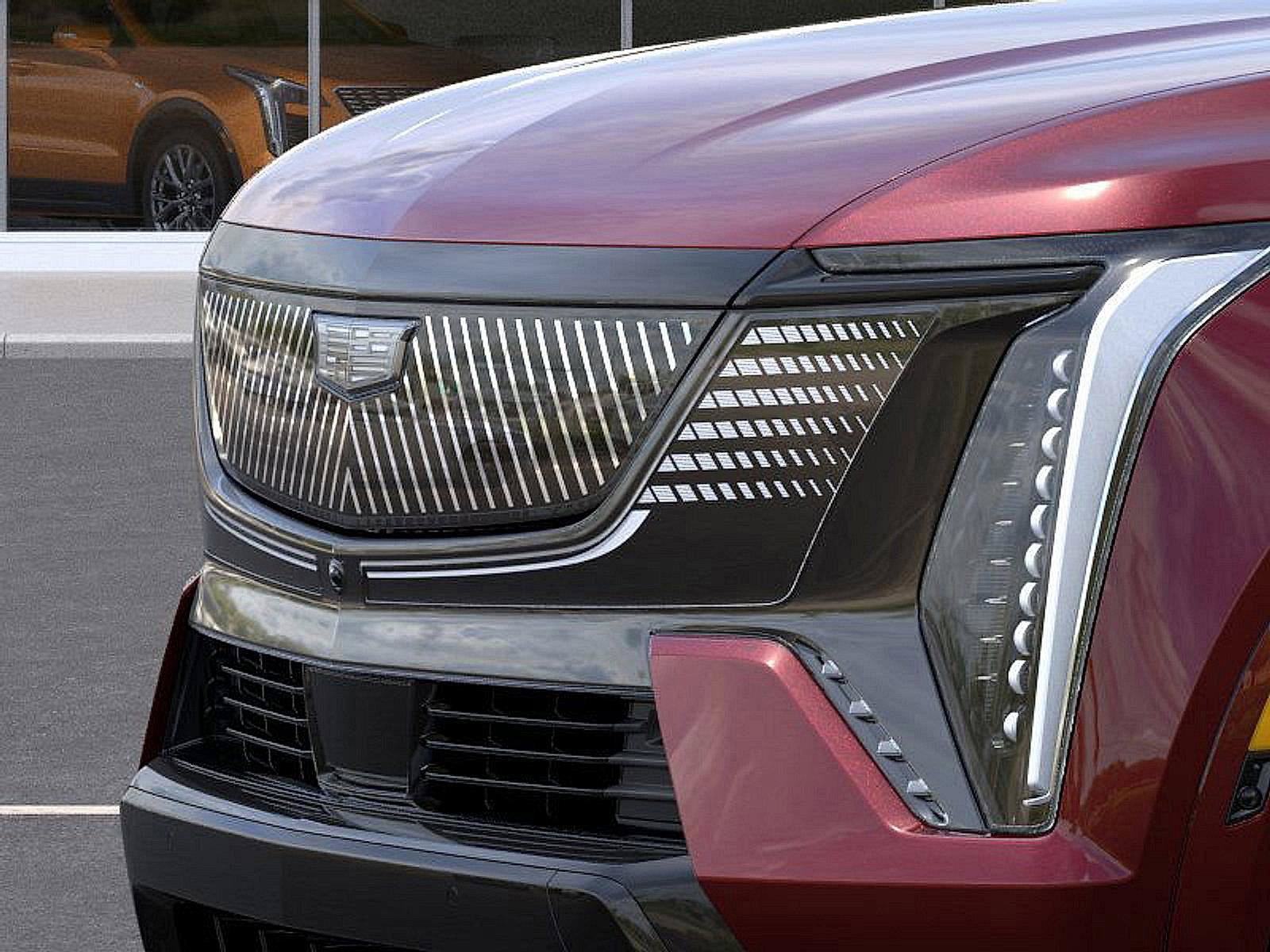 New 2025 Cadillac Escalade IQ Sport 2 AWD/4WD image 16