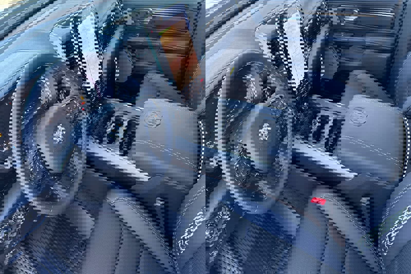 New 2026 RAM 1500 Rebel w/ Rebel Level 2 Equipment Group image 11