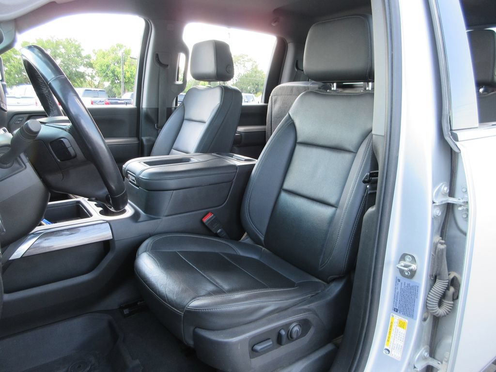 Certified 2022 Chevrolet Silverado 2500 LTZ w/ LTZ Plus Package AWD/4WD image 20