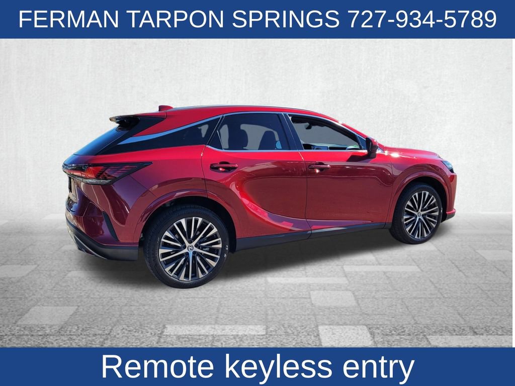 Used 2024 Lexus RX 350 F Sport image 10