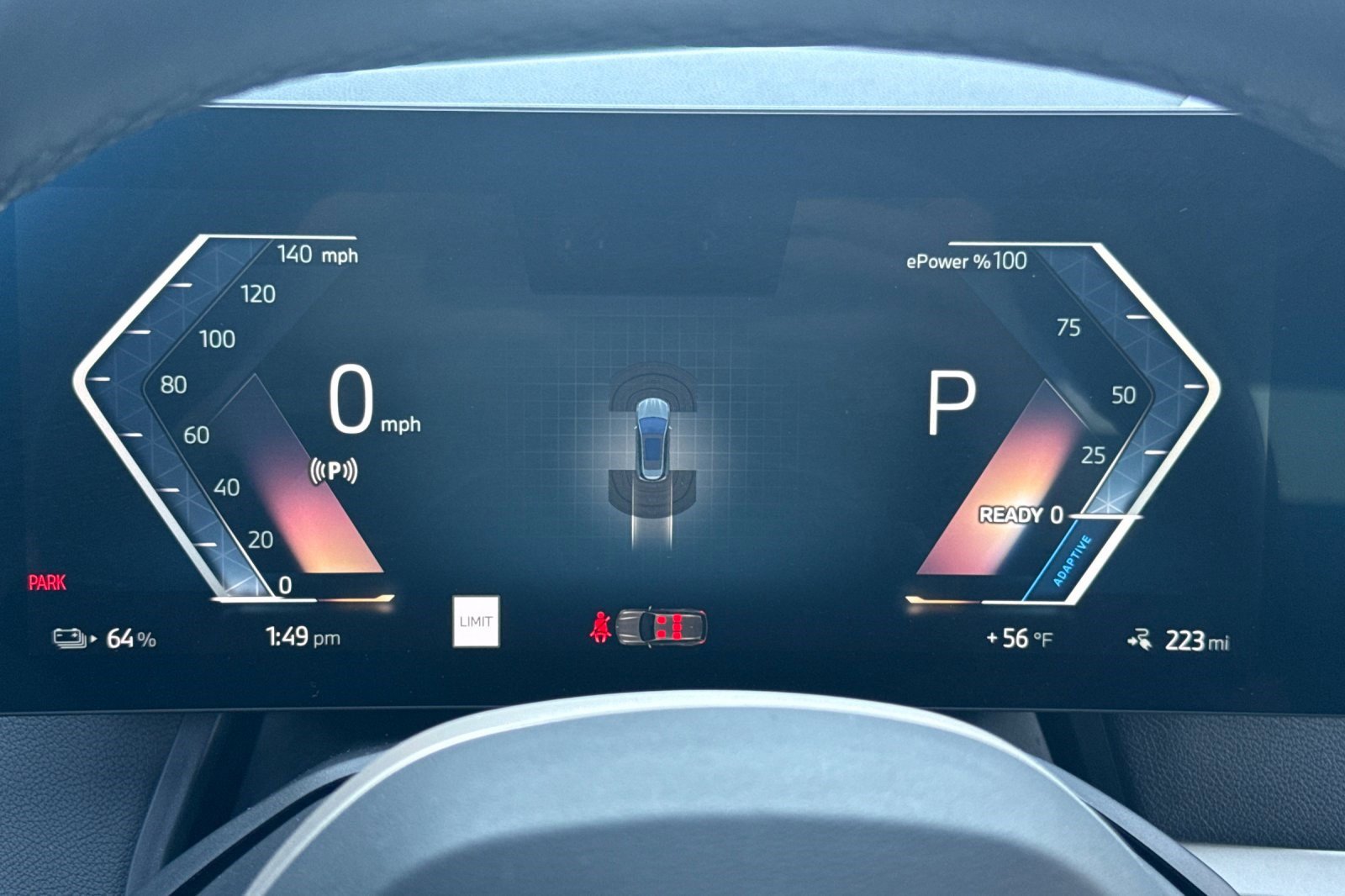 Used 2025 BMW iX xDrive50 w/ Premium Package image 33