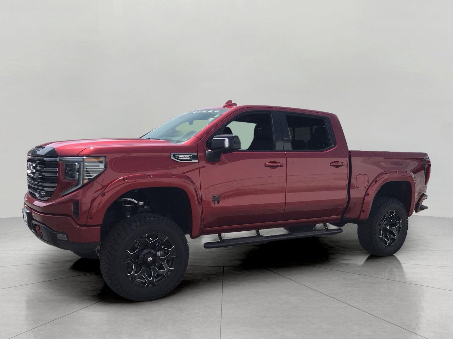 New 2026 GMC Sierra 1500 AT4 w/ AT4 Premium Package AWD/4WD image 2