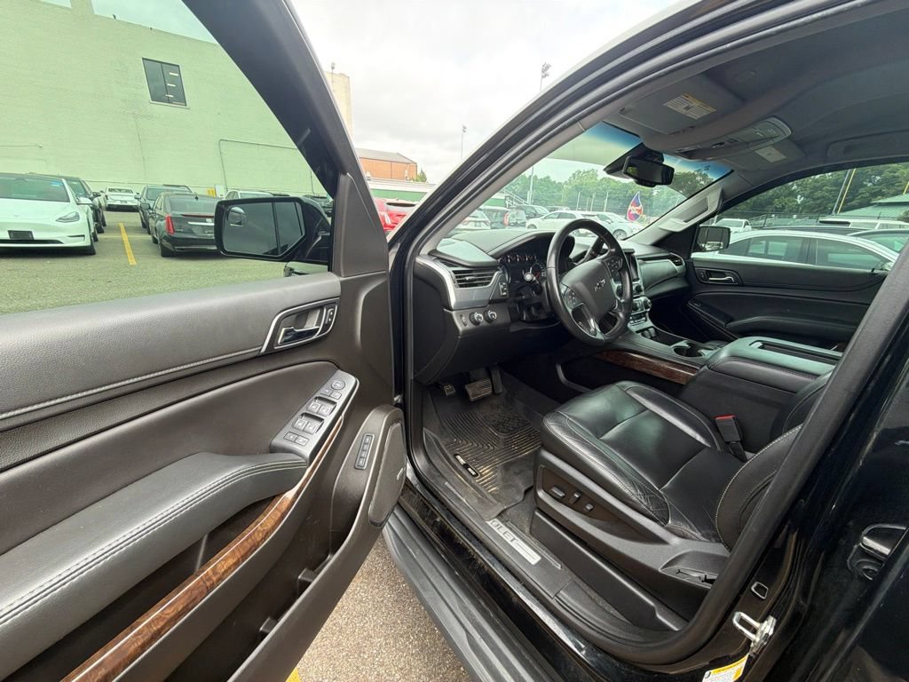 Used 2019 Chevrolet Tahoe LT AWD/4WD image 9