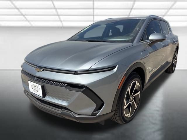 New 2026 Chevrolet Equinox EV LT FWD image 26