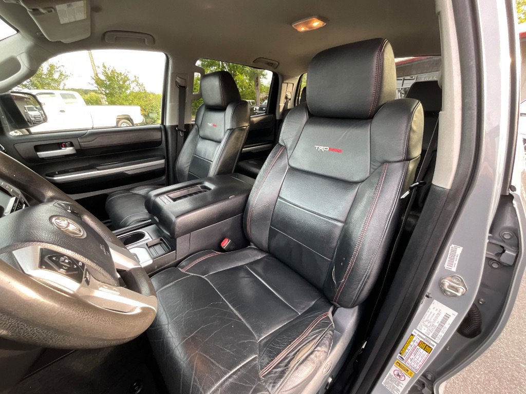 Used 2017 Toyota Tundra TRD Pro AWD/4WD image 15