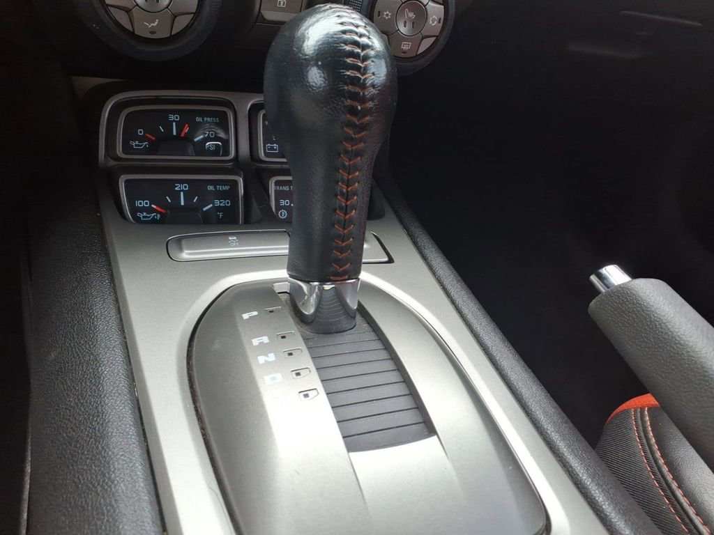 Used 2012 Chevrolet Camaro SS w/ RS Package image 18