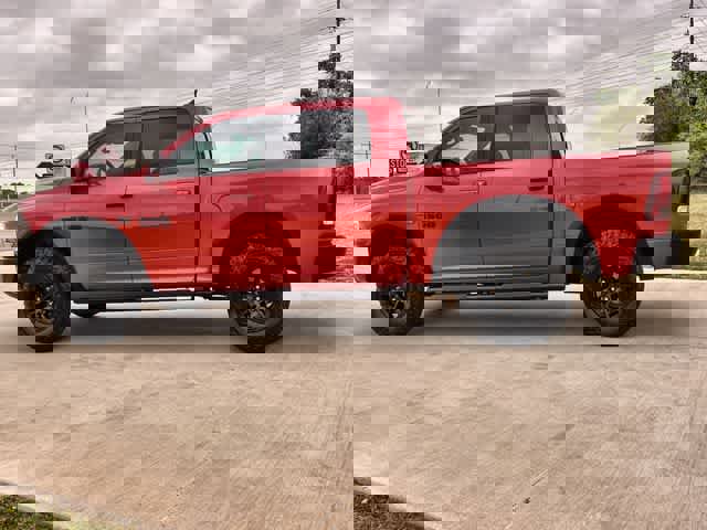 Used 2017 RAM 1500 Rebel w/ Luxury Group image 4