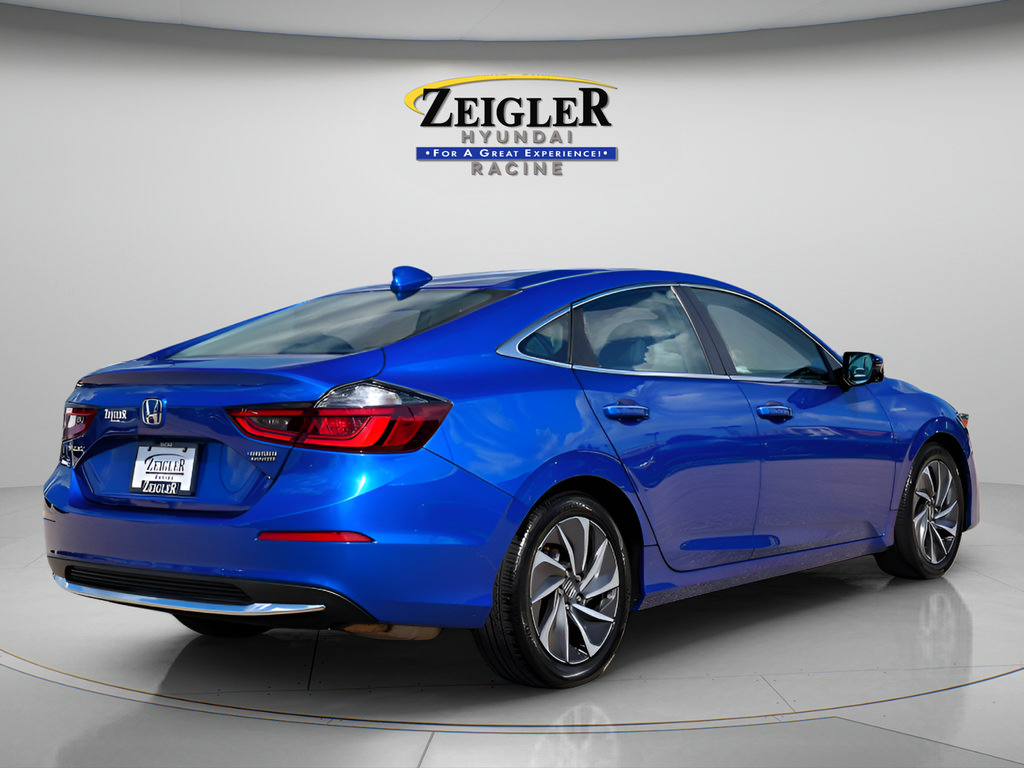 Used 2019 Honda Insight Touring image 7
