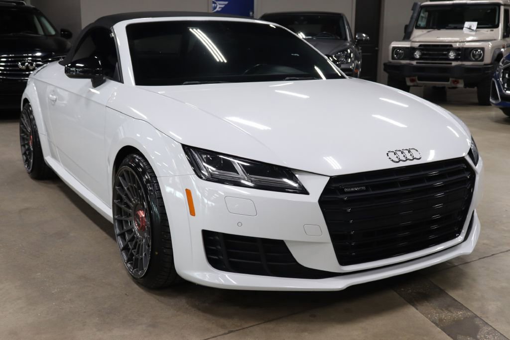 Used 2018 Audi TT 2.0T image 7