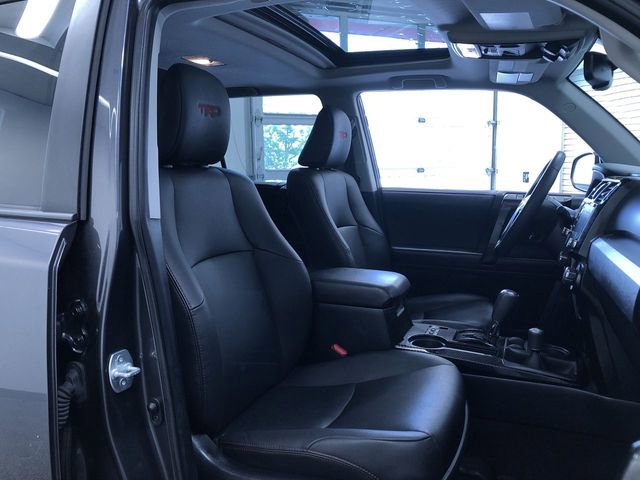 Certified 2021 Toyota 4Runner Venture w/ Moonroof Package AWD/4WD image 21