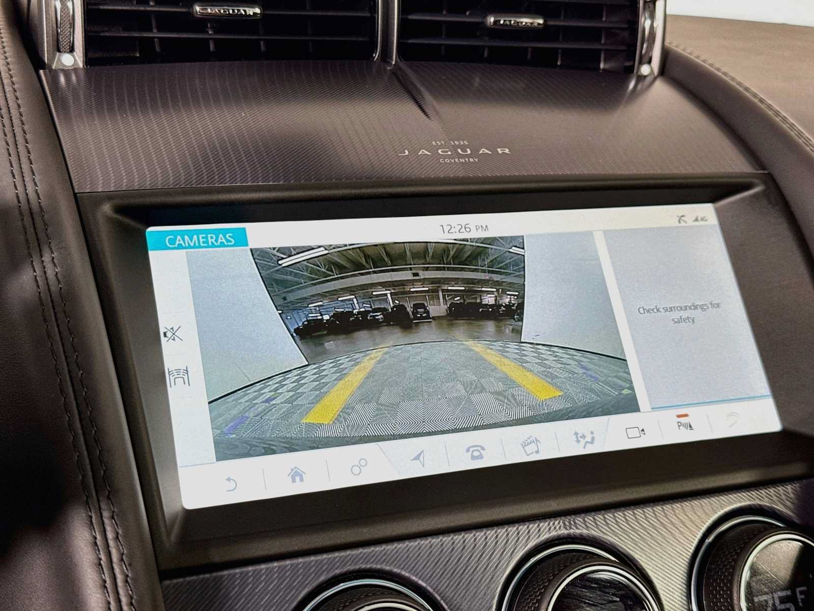 Used 2024 Jaguar F-TYPE R-Dynamic RWD image 16