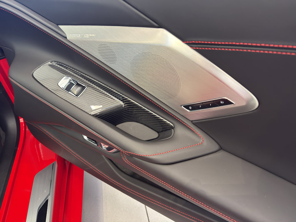 Used 2020 Chevrolet Corvette Stingray Premium Cpe w/ 3LT Preferred Equipment Group image 28