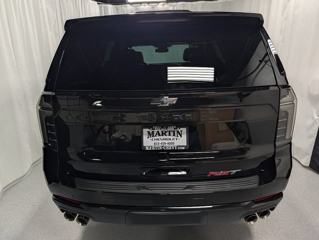 Certified 2025 Chevrolet Tahoe RST w/ Comfort Package AWD/4WD image 5