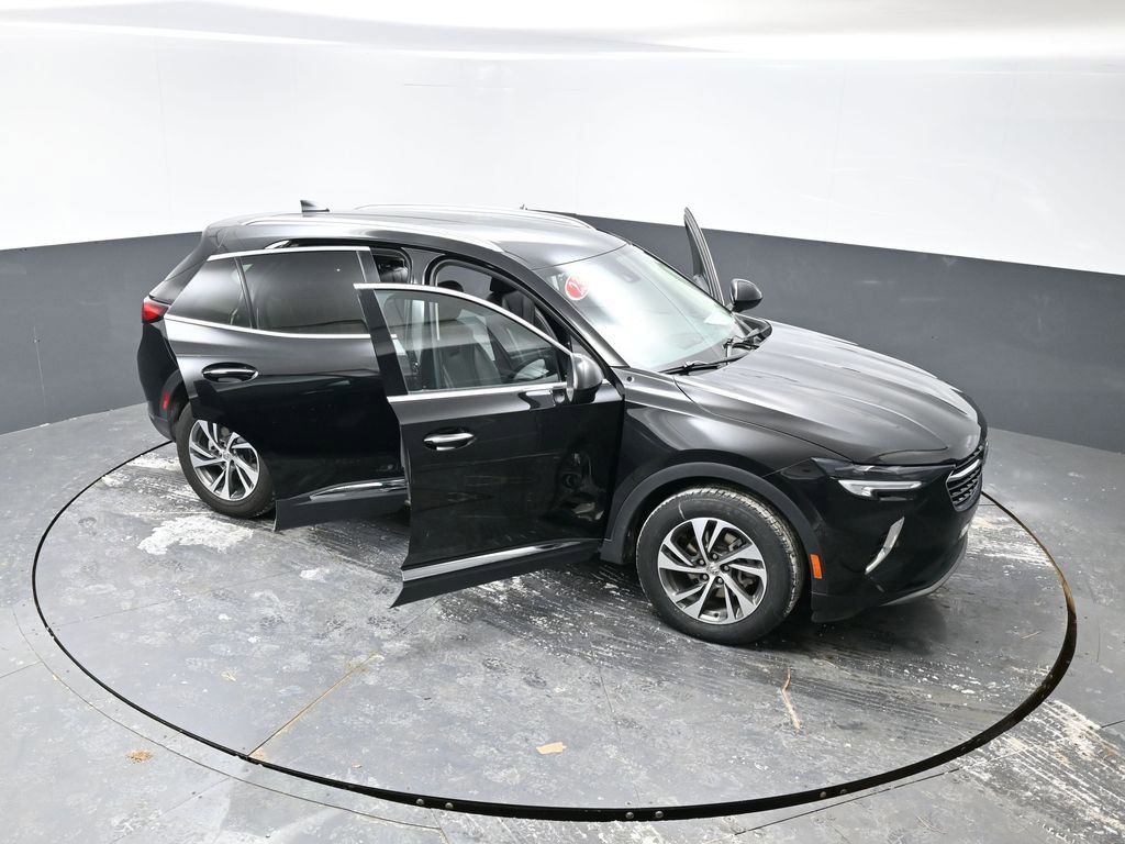 Used 2023 Buick Envision Essence image 54