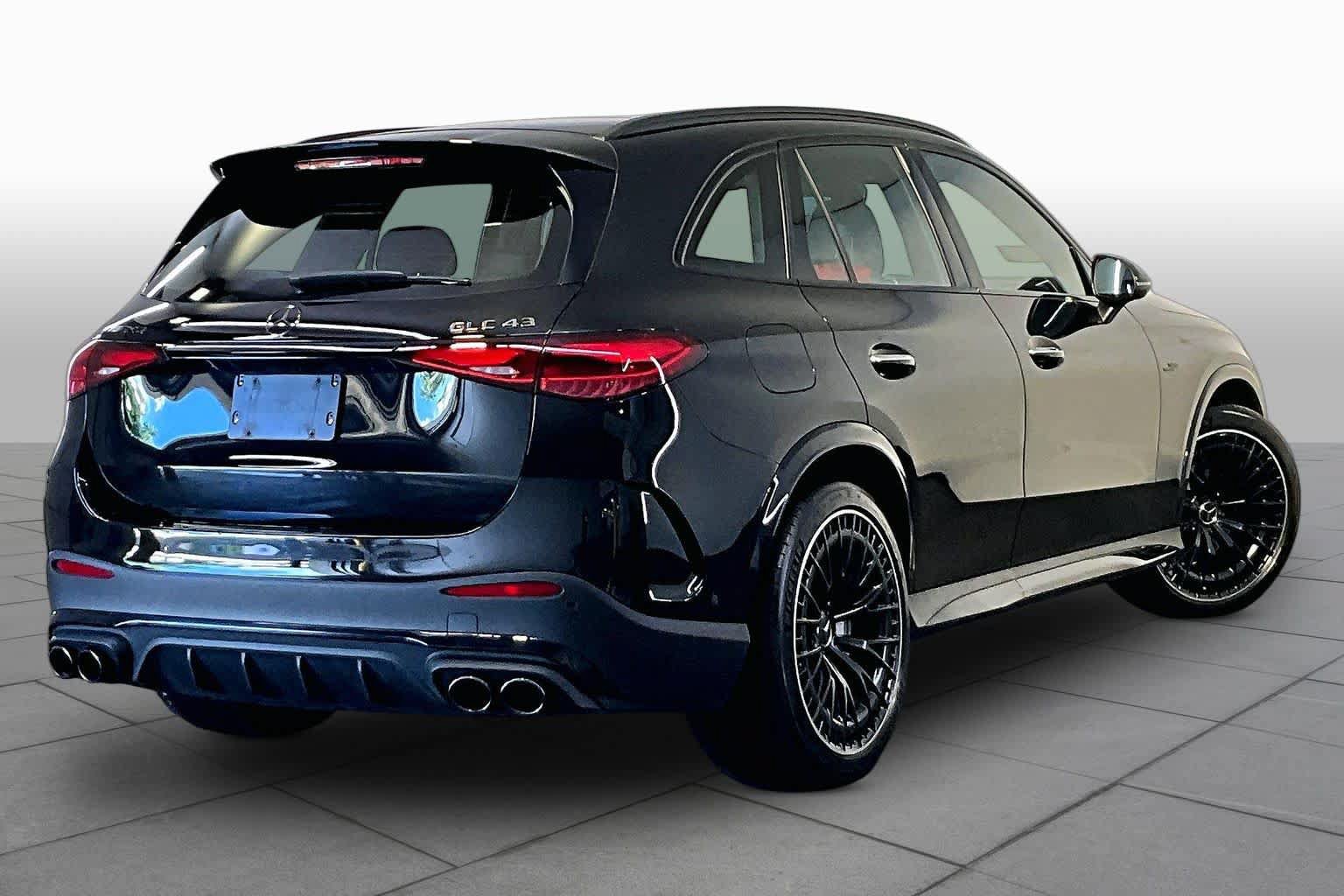 Used 2024 Mercedes-Benz GLC 43 AMG 4MATIC image 13