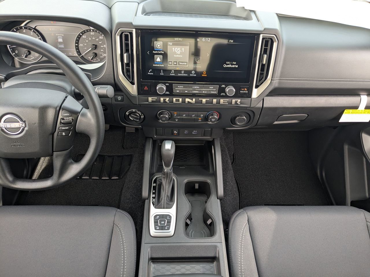New 2026 Nissan Frontier SV w/ Tow Package AWD/4WD image 22