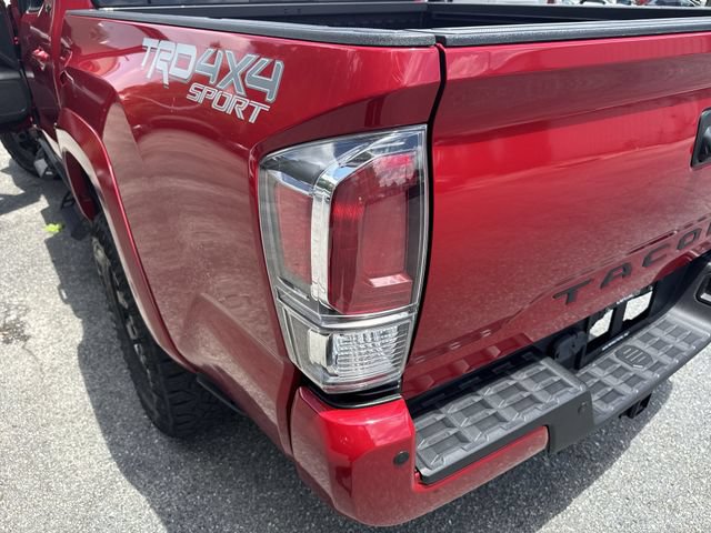 Used 2022 Toyota Tacoma TRD Sport w/ Technology Package AWD/4WD image 33