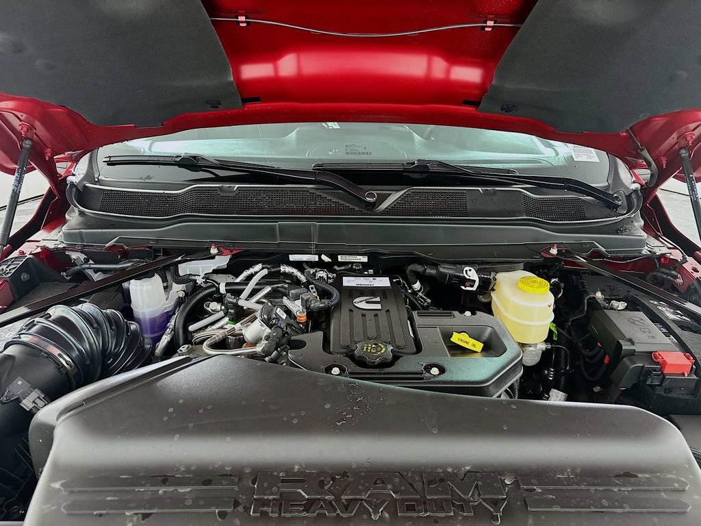 New 2026 RAM 2500 Tradesman image 18