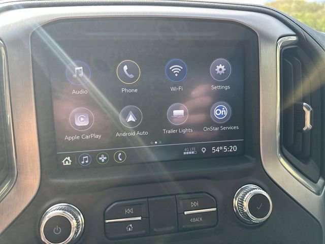 Used 2021 GMC Sierra 2500 SLE w/ SLE Value Package; AWD/4WD image 23