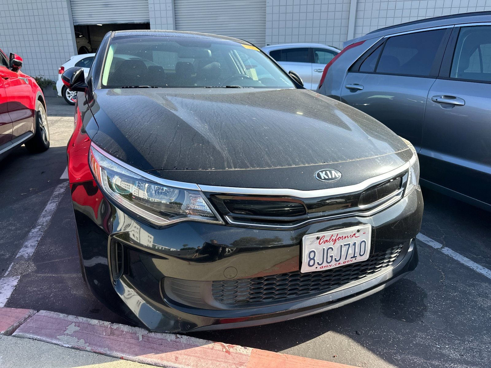 Used 2019 Kia Optima EX image 2