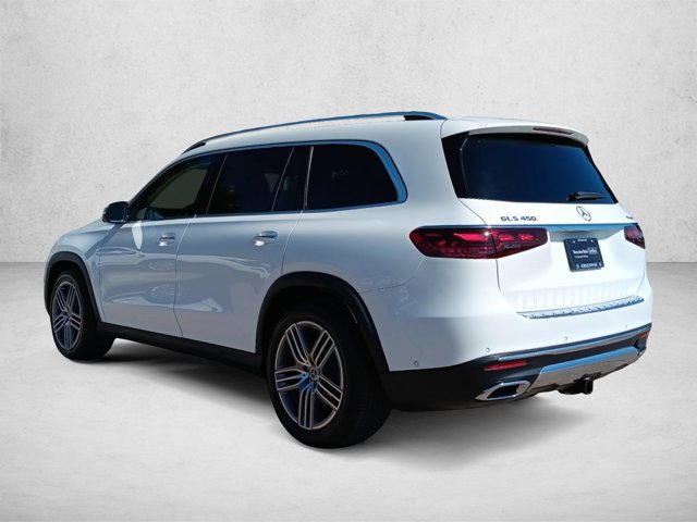 Used 2024 Mercedes-Benz GLS 450 4MATIC image 8