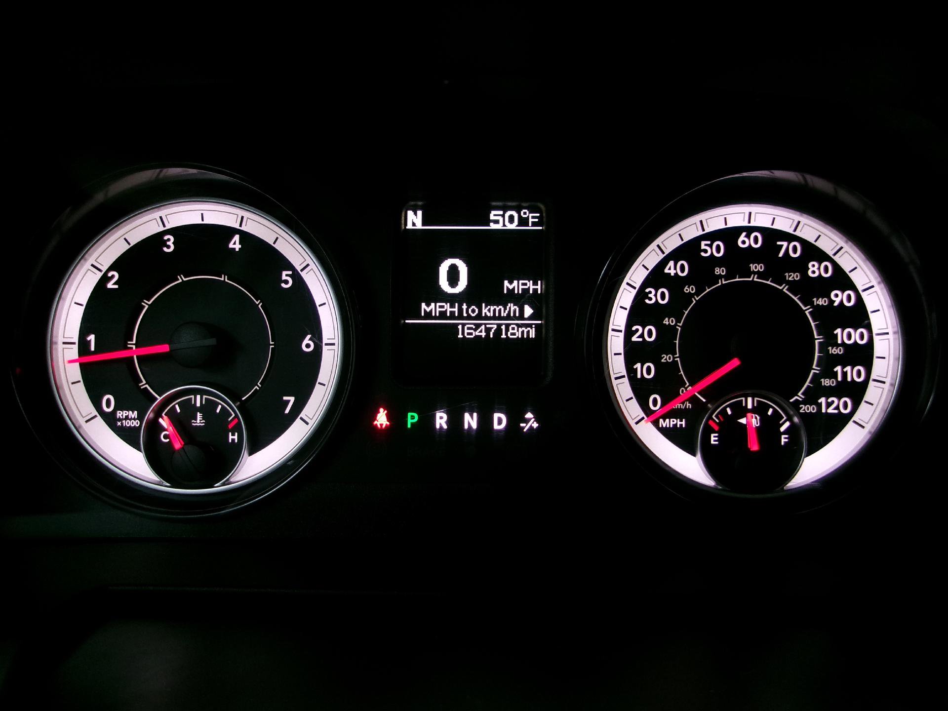 Used 2018 RAM 2500 Tradesman w/ Chrome Appearance Group image 8