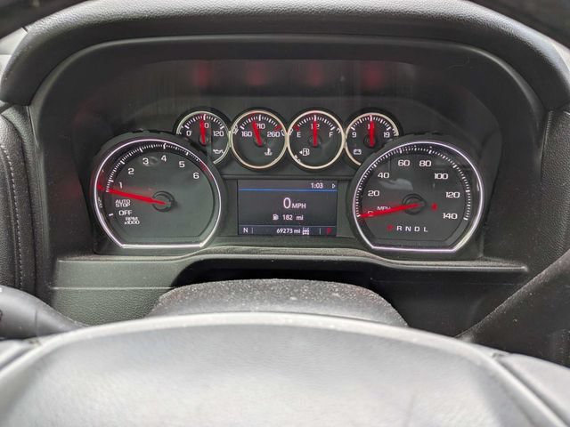 Used 2019 Chevrolet Silverado 1500 LT Trail Boss w/ Convenience Package AWD/4WD image 24