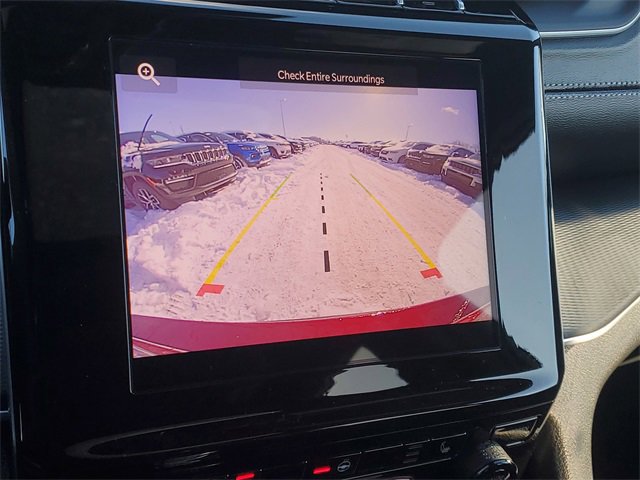 New 2025 Jeep Grand Cherokee L Altitude image 27