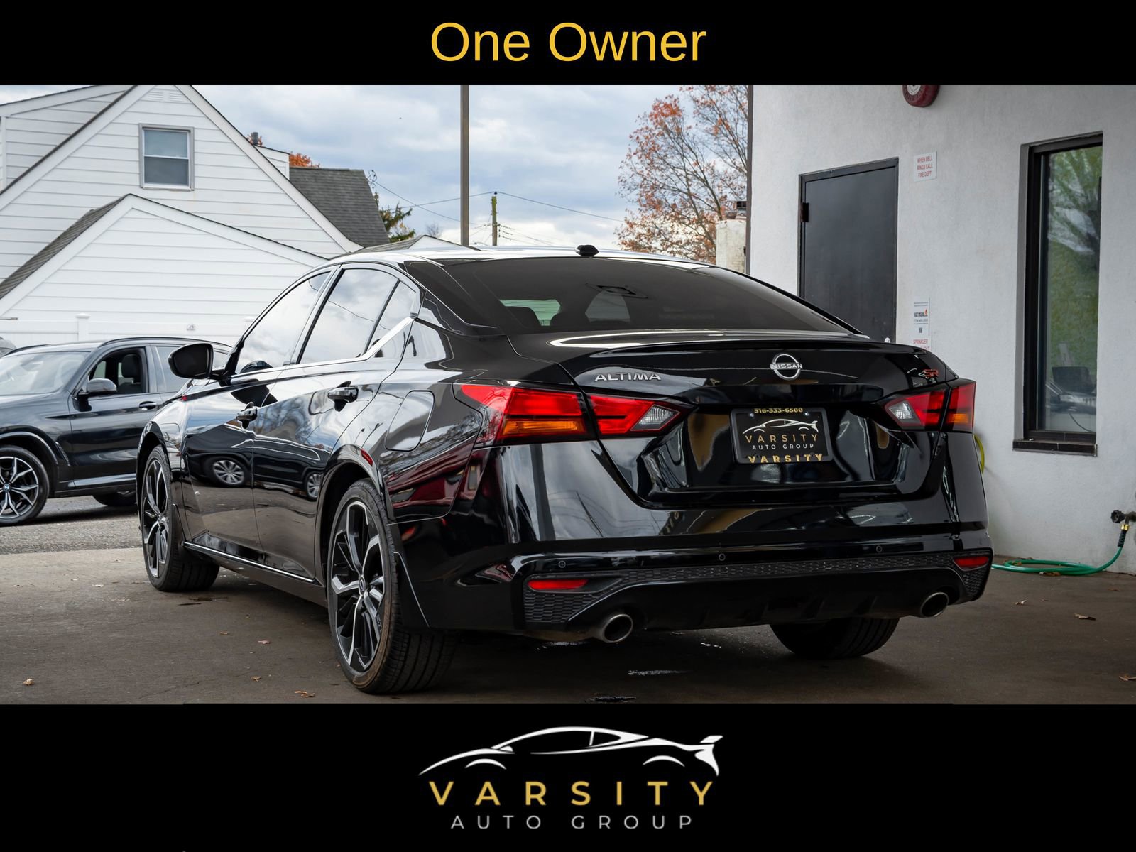 Used 2024 Nissan Altima 2.5 SR image 6