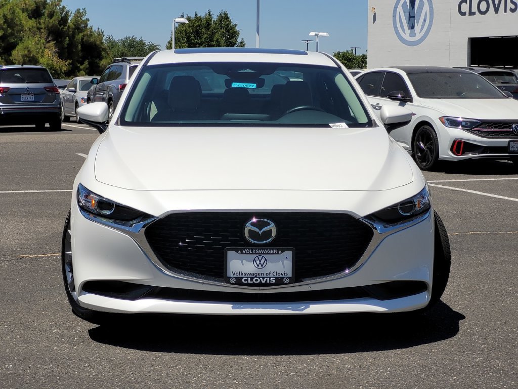 Used 2025 MAZDA MAZDA3 s FWD image 3