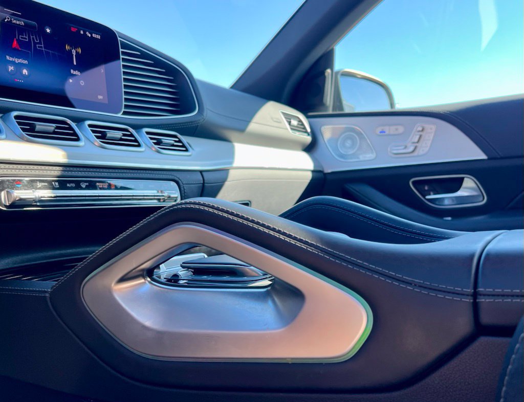 Certified 2024 Mercedes-Benz GLE 53 AMG 4MATIC Coupe image 17