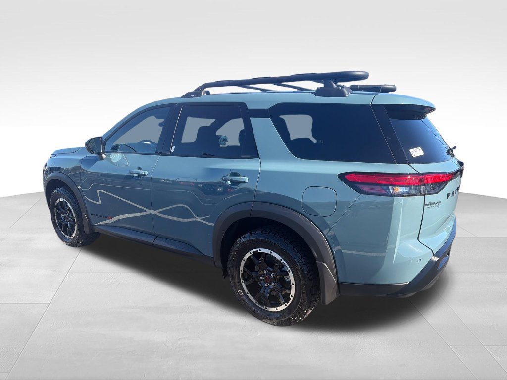 New 2026 Nissan Pathfinder Rock Creek AWD/4WD image 3