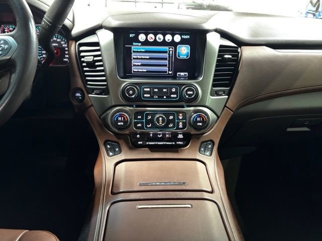 Used 2017 Chevrolet Tahoe Premier AWD/4WD image 12